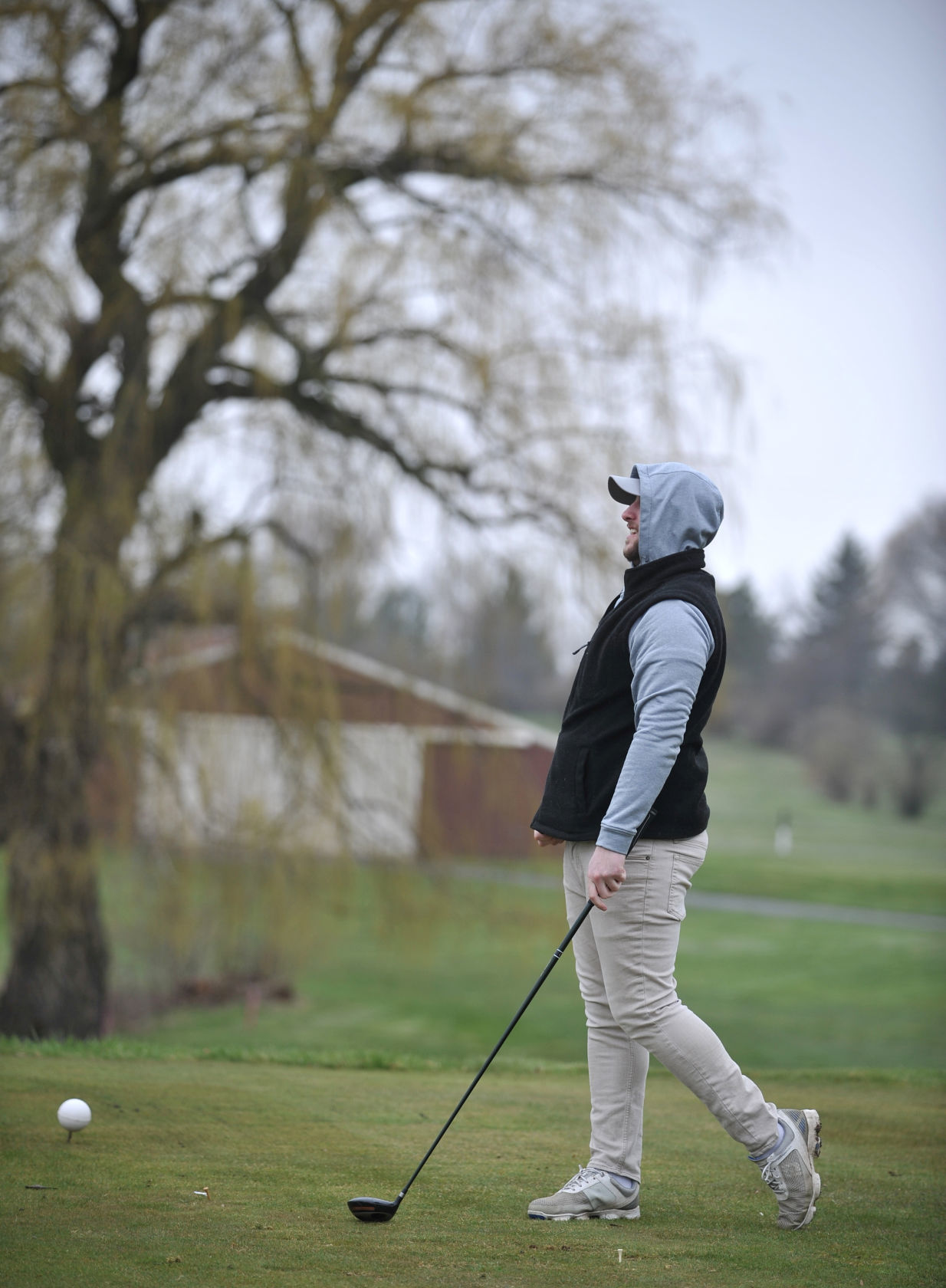 GOLF OPEN